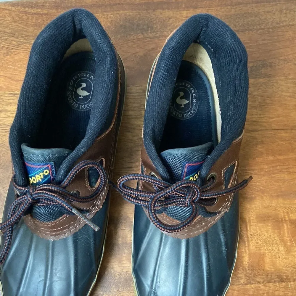 Sporto Thermolite Duck Rain Shoes